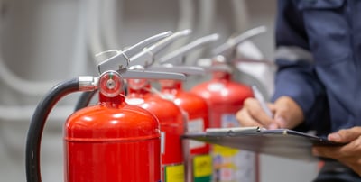 Strengthening Fire Inspections in Growing Cities