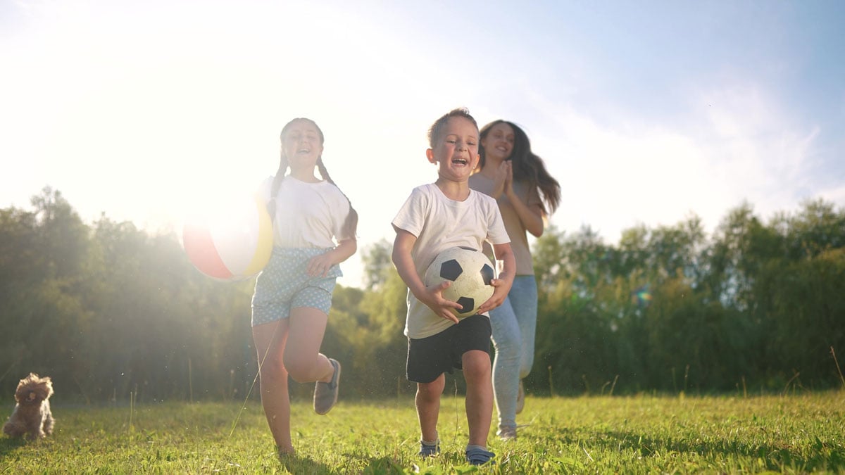 Helping communities thrive