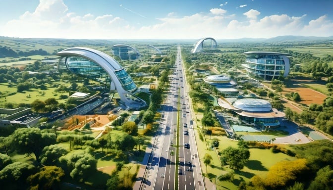 SAFEbuilt Industrial Districts Reimagined