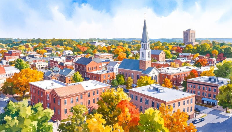 Heritage Meets Opportunity: The Art of Small-Town Economic Growth