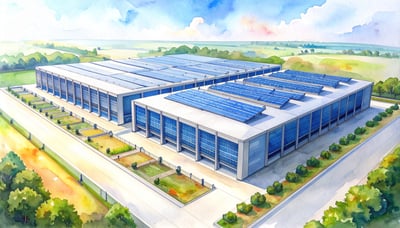 The Race to Scale Data Centers