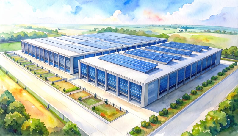 The Race to Scale Data Centers