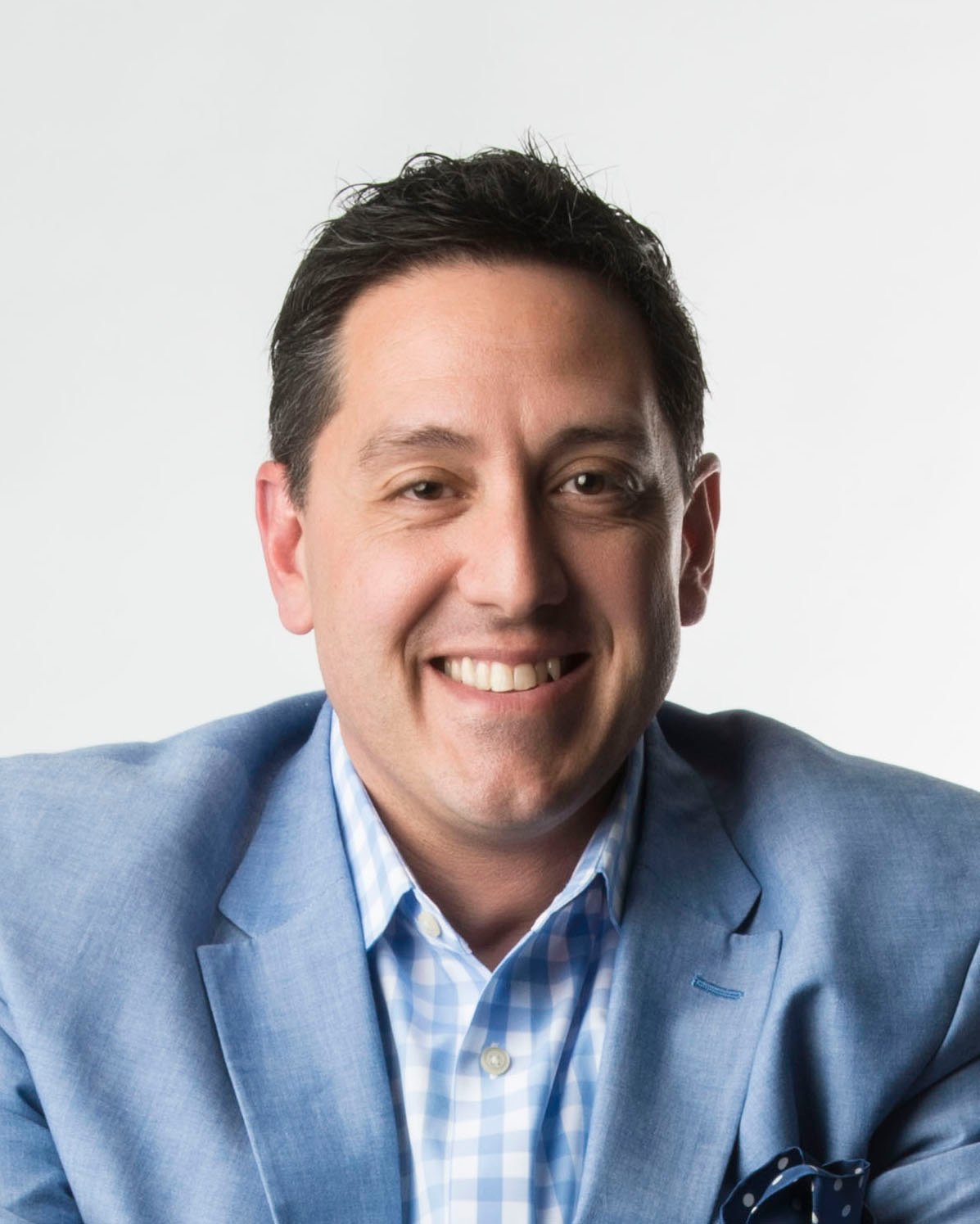 Joe De Rosa Headshot 