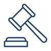 Gavel icon
