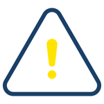 warning alert icon