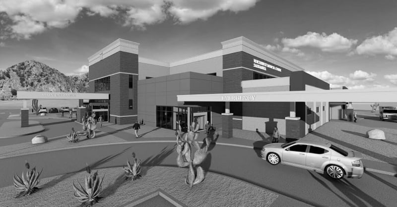 Sahurita Medical Center