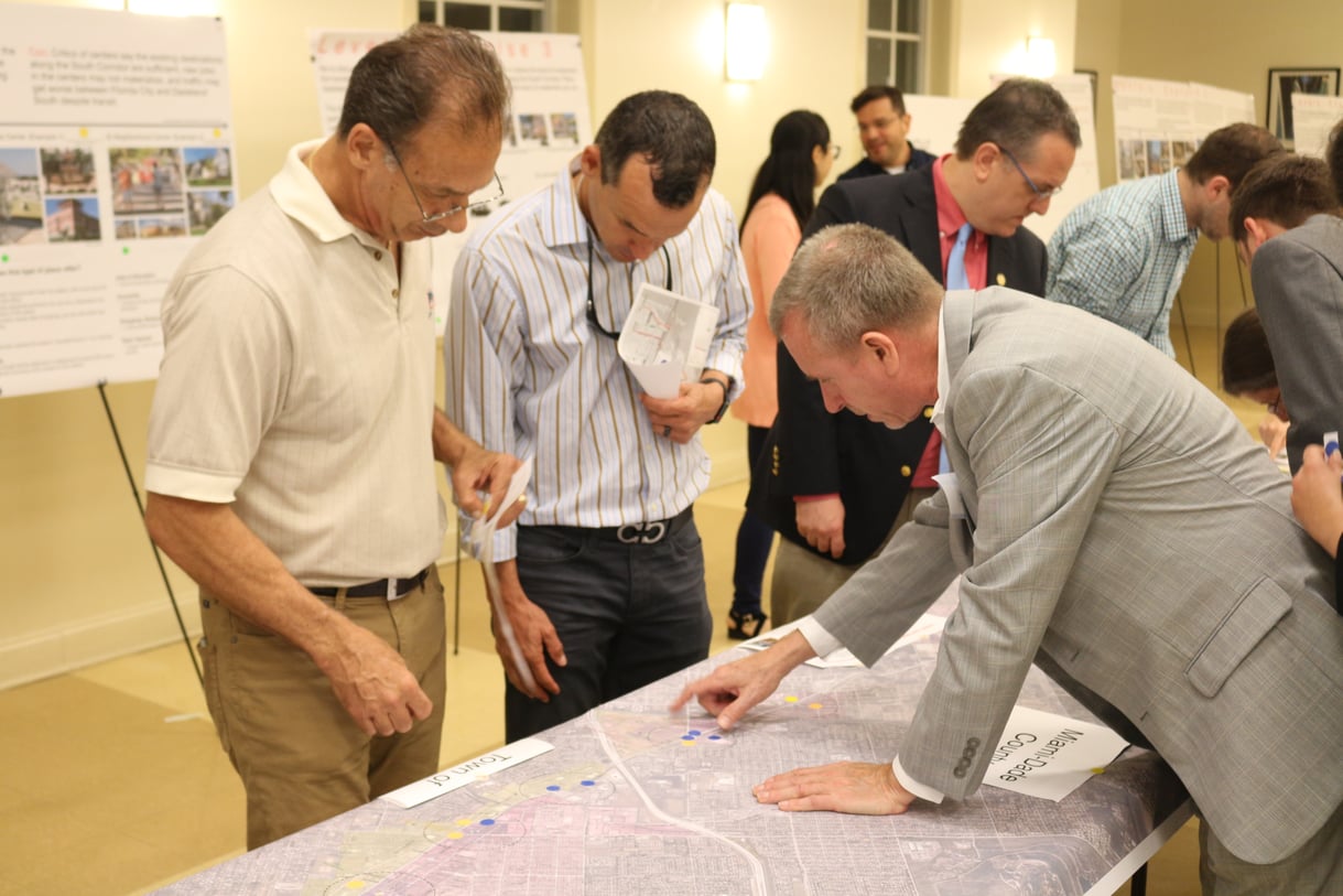 Miami FL SMART Plan CGA Public Outreach