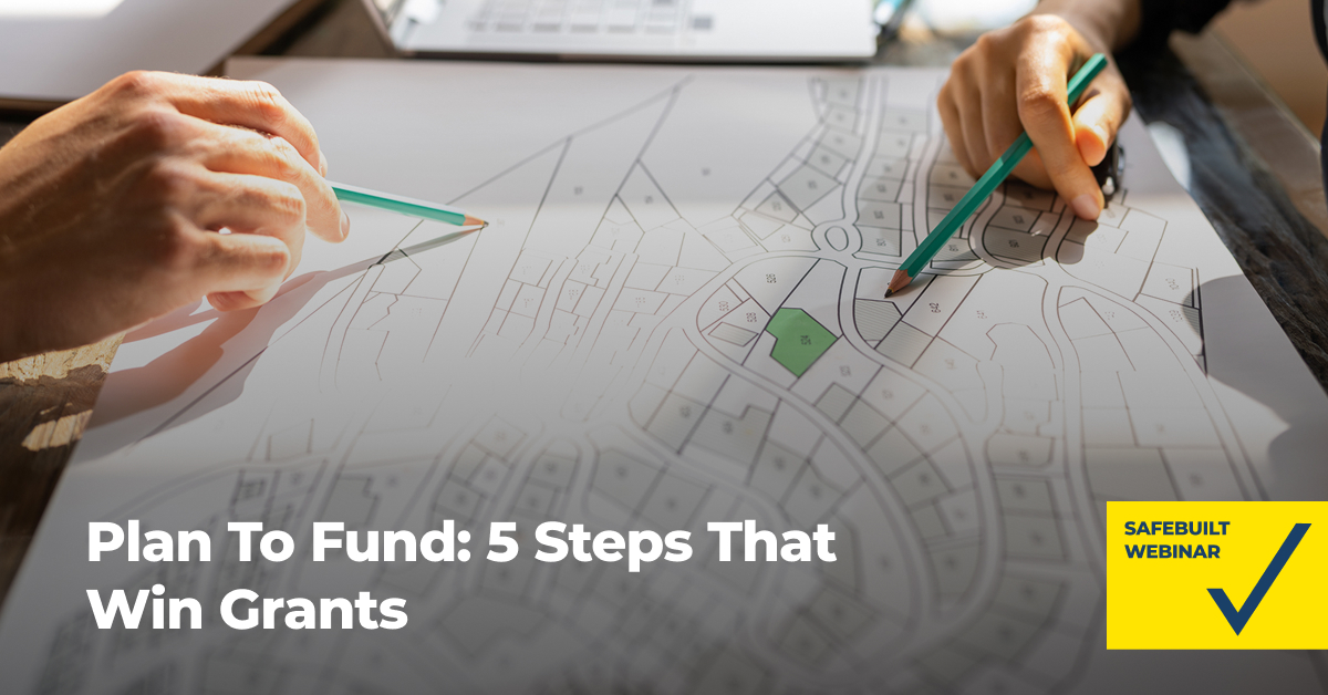 Plan to Fund Webinar: 5 Steps That Win Grants