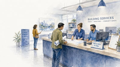 How to Supplement Building Department Services in 7 Steps