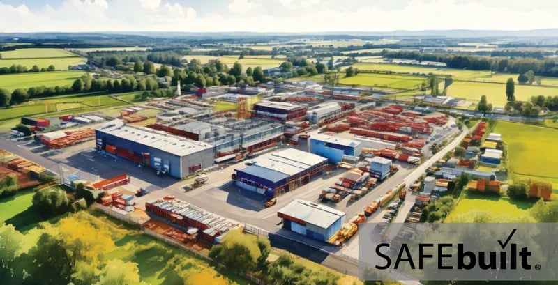SB Commercial and Industrial Inspections