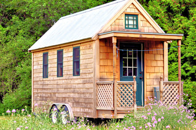 Keeping up with the Tiny House Trend