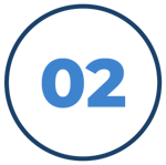 Number 2 icon