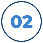 Number 2 icon
