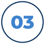 Number 3 icon