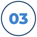 Number 3 icon
