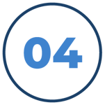 Number 4 icon