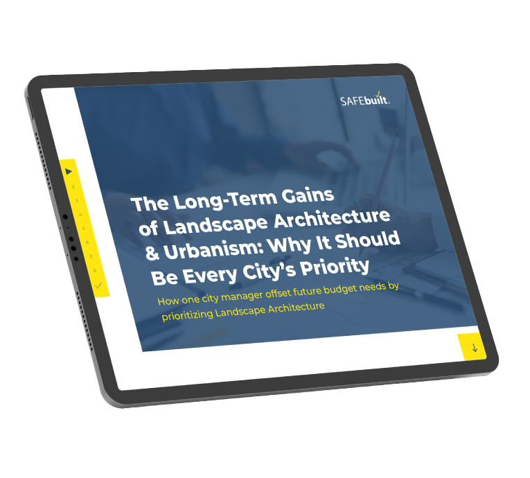 Landscape architecture guide
