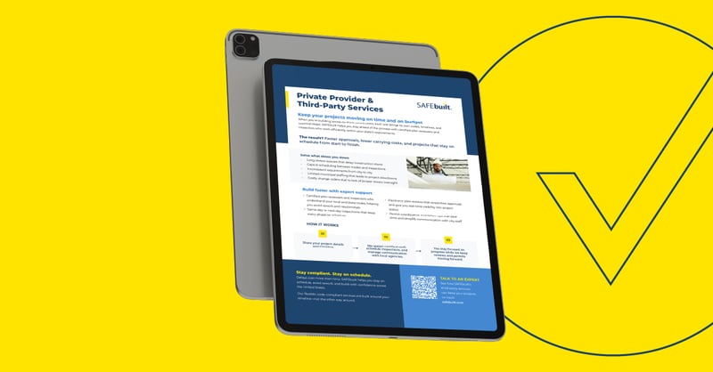 Private Provider Services [One-Page Overview]