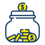 Savings icon