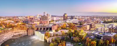 From Rochester to Reno: : How Two Cities Taught Me the Power of Reinvention