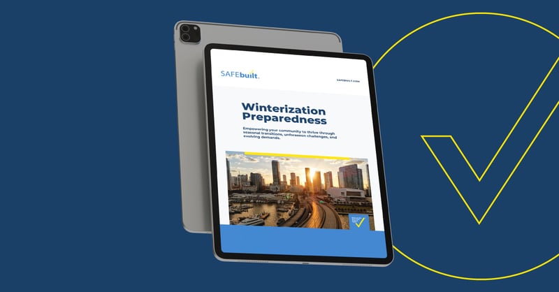 Winterization Ebook - Warm Climate
